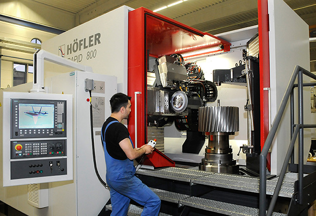 Produkte – Fertigung – ZN Wolfgang Schmahl Handels-GmbH